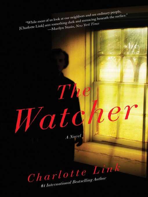 Title details for The Watcher by Charlotte Link - Available